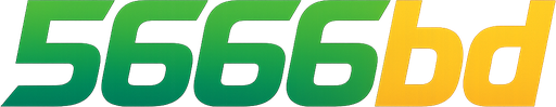 5666bd neon logo for Bangladesh gaming hub